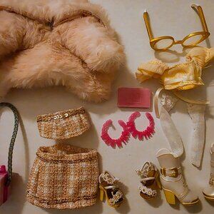 Rainbow High Doll Clothing Lot